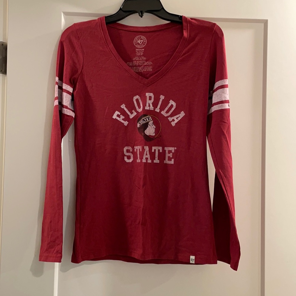 Forty Seven Brand Florida State Tee - Sz Medium